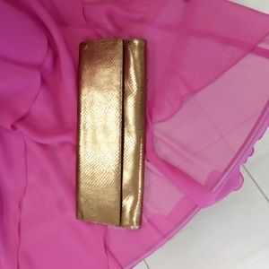 Ann taylor  clutch  purse